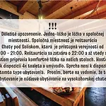 Pensión Horská Pod Soliskom Vysoké Tatry