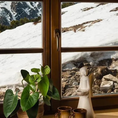 Vendégház Horska Pod Soliskom Vysoké Tatry