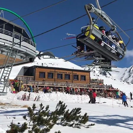 Horská Pod Soliskom * Vysoké Tatry