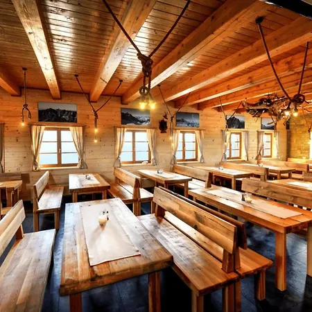 Horska Pod Soliskom Maison d'hôtes Vysoké Tatry