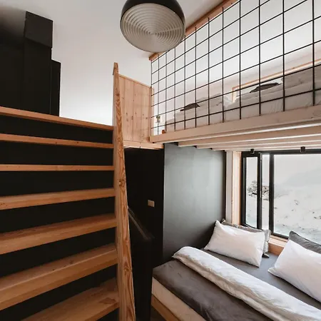 Maison d'hôtes Horska Pod Soliskom *