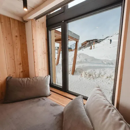 Horska Pod Soliskom Vysoké Tatry