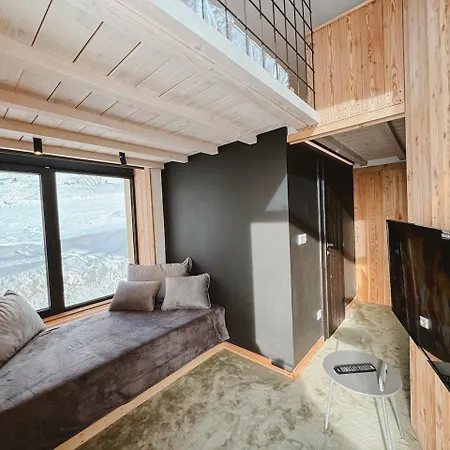 Maison d'hôtes Horska Pod Soliskom *