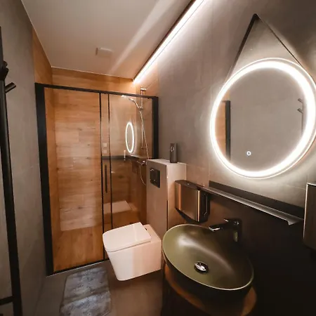 Maison d'hôtes Horska Pod Soliskom *