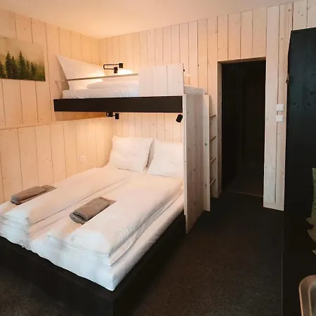 Horska Pod Soliskom Maison d'hôtes *