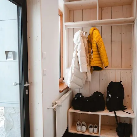 Maison d'hôtes Horska Pod Soliskom Vysoké Tatry