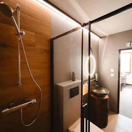 Horska Pod Soliskom Vendégház