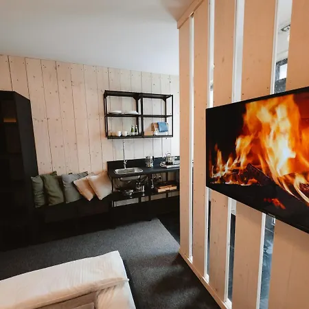 Horska Pod Soliskom Maison d'hôtes *