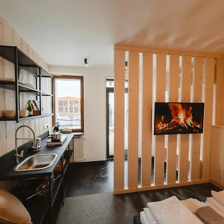 Horska Pod Soliskom * Vysoké Tatry