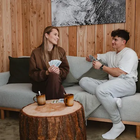 Maison d'hôtes Horska Pod Soliskom *