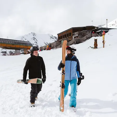 Horska Pod Soliskom * Vysoké Tatry