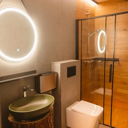 Maison d'hôtes Horska Pod Soliskom