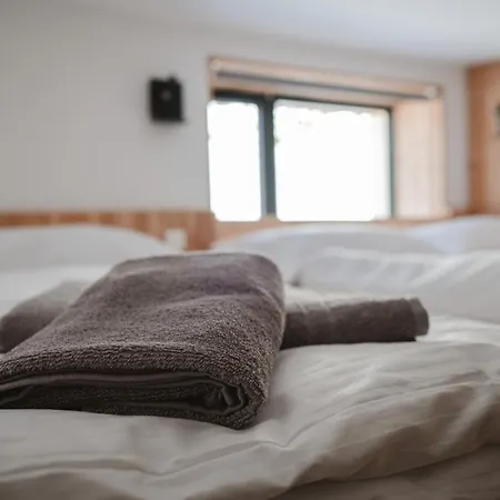 Maison d'hôtes Horska Pod Soliskom Vysoké Tatry