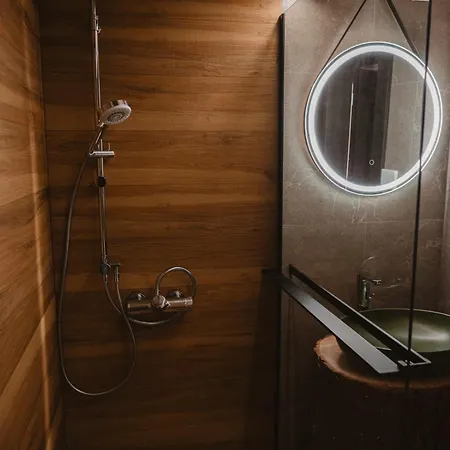 Maison d'hôtes Horska Pod Soliskom