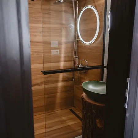 Horska Pod Soliskom Maison d'hôtes *