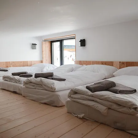 Horska Pod Soliskom Maison d'hôtes *