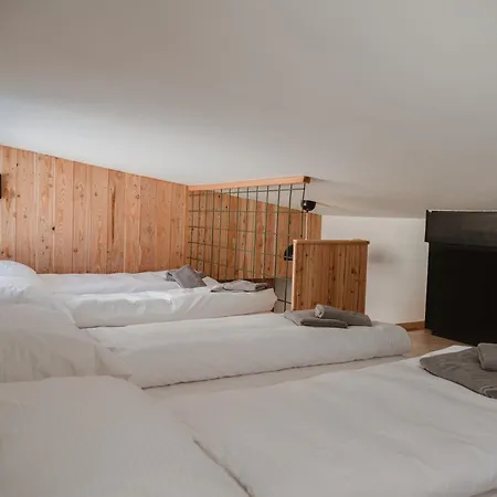 Maison d'hôtes Horska Pod Soliskom Vysoké Tatry