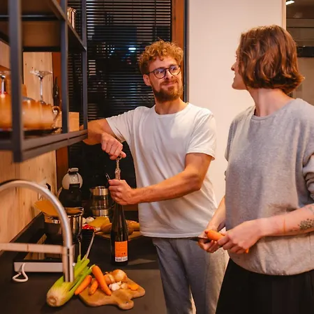 Affittacamere Horská Pod Soliskom
