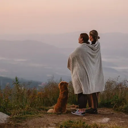 Maison d'hôtes Horska Pod Soliskom