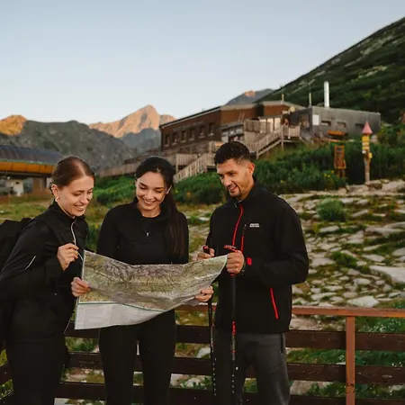 Horska Pod Soliskom Vysoké Tatry