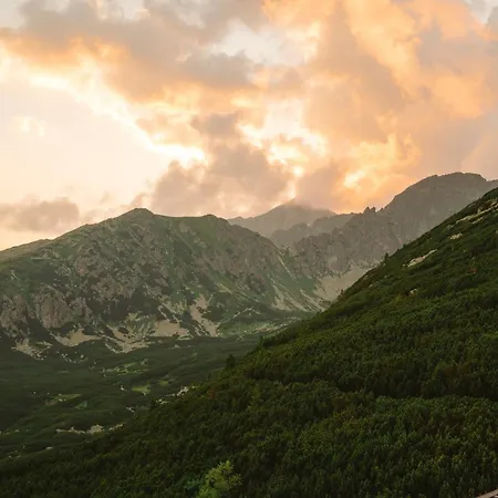 Horska Pod Soliskom Vysoké Tatry