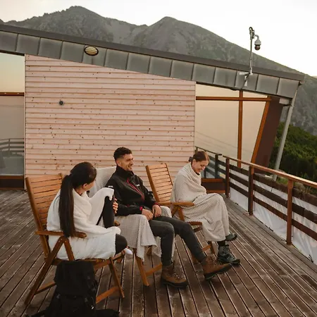 Horska Pod Soliskom Vysoké Tatry