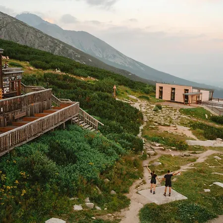 Maison d'hôtes Horska Pod Soliskom