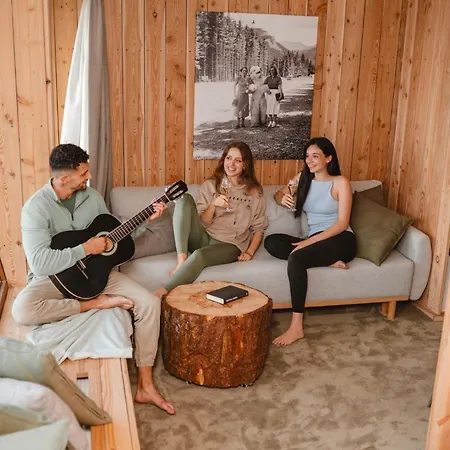 Horska Pod Soliskom *