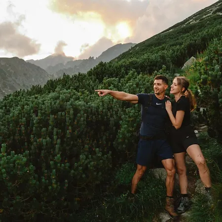 Horska Pod Soliskom Vysoké Tatry