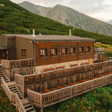 Maison d'hôtes Horska Pod Soliskom *