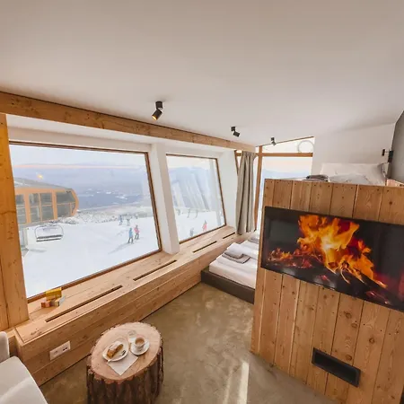 Horska Pod Soliskom *