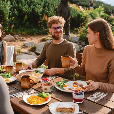 Horska Pod Soliskom Vysoké Tatry
