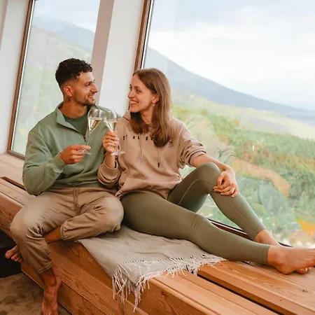 Maison d'hôtes Horska Pod Soliskom