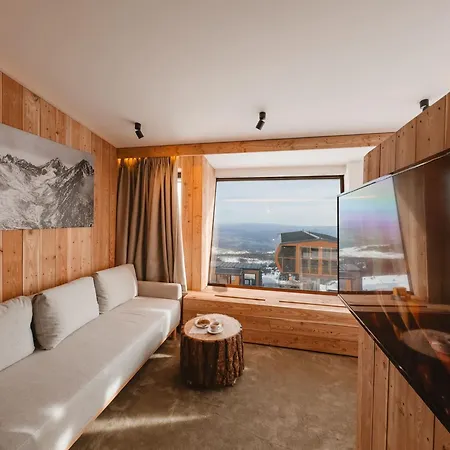 Horska Pod Soliskom *