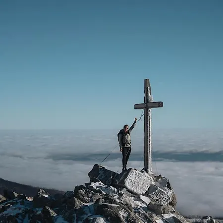 Horská Pod Soliskom Vysoké Tatry