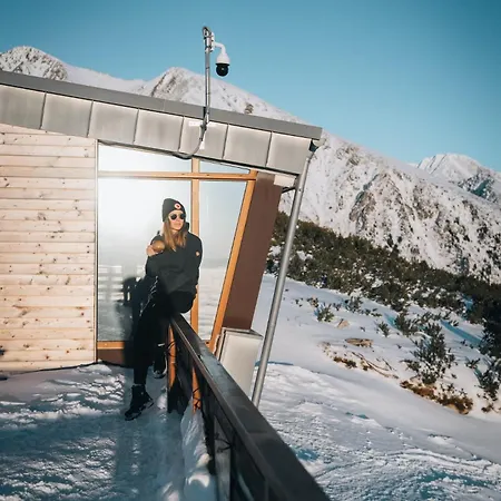 Horská Pod Soliskom Affittacamere Vysoké Tatry