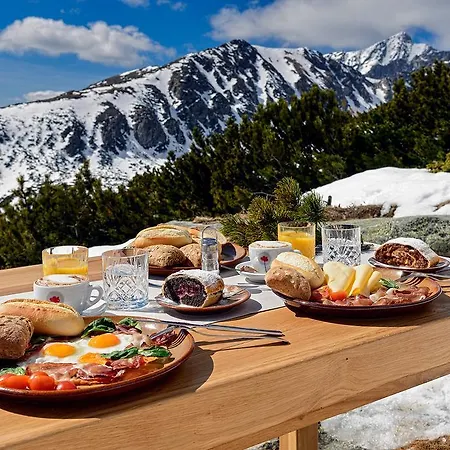 Maison d'hôtes Horska Pod Soliskom