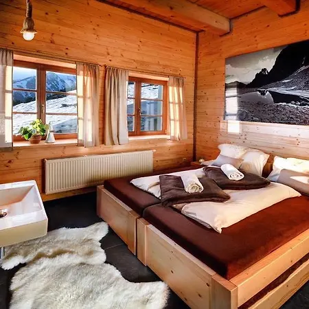 Horska Pod Soliskom Maison d'hôtes Vysoké Tatry